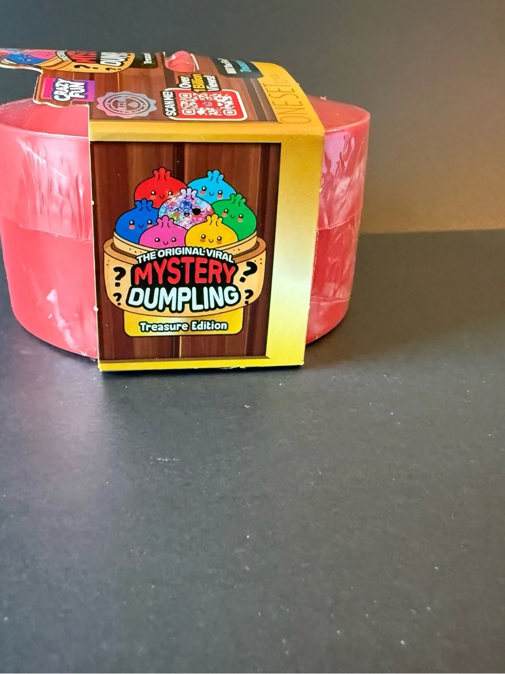 RMS Mystery Dumpling- Treasure Edition